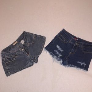 Daisy Duke’s Shorts